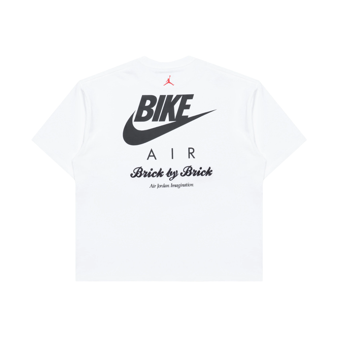 HQ1736-100 Jordan x Nigel Sylvester T-Shirt White (HQ1736-100) - 대표 이미지 #1