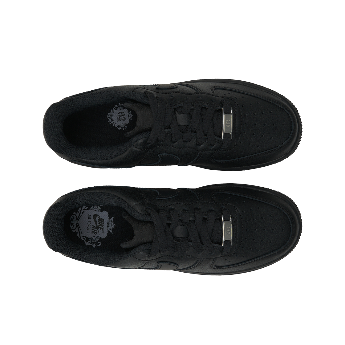 315115-038/DD8959-001 (W) Nike Air Force 1 '07 Low Triple Black - #5