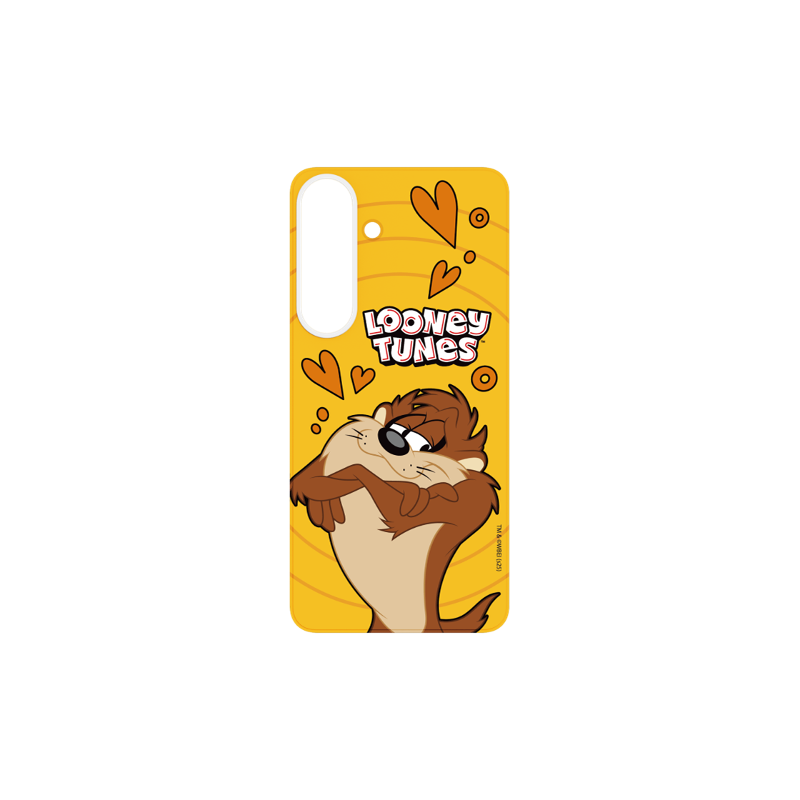 에스엘비에스 루니 툰 태즈 플립수트 카드 갤럭시 S25 시리즈(SLBS Looney Tunes Taz Flipsuit Card For Galaxy S25 Series)