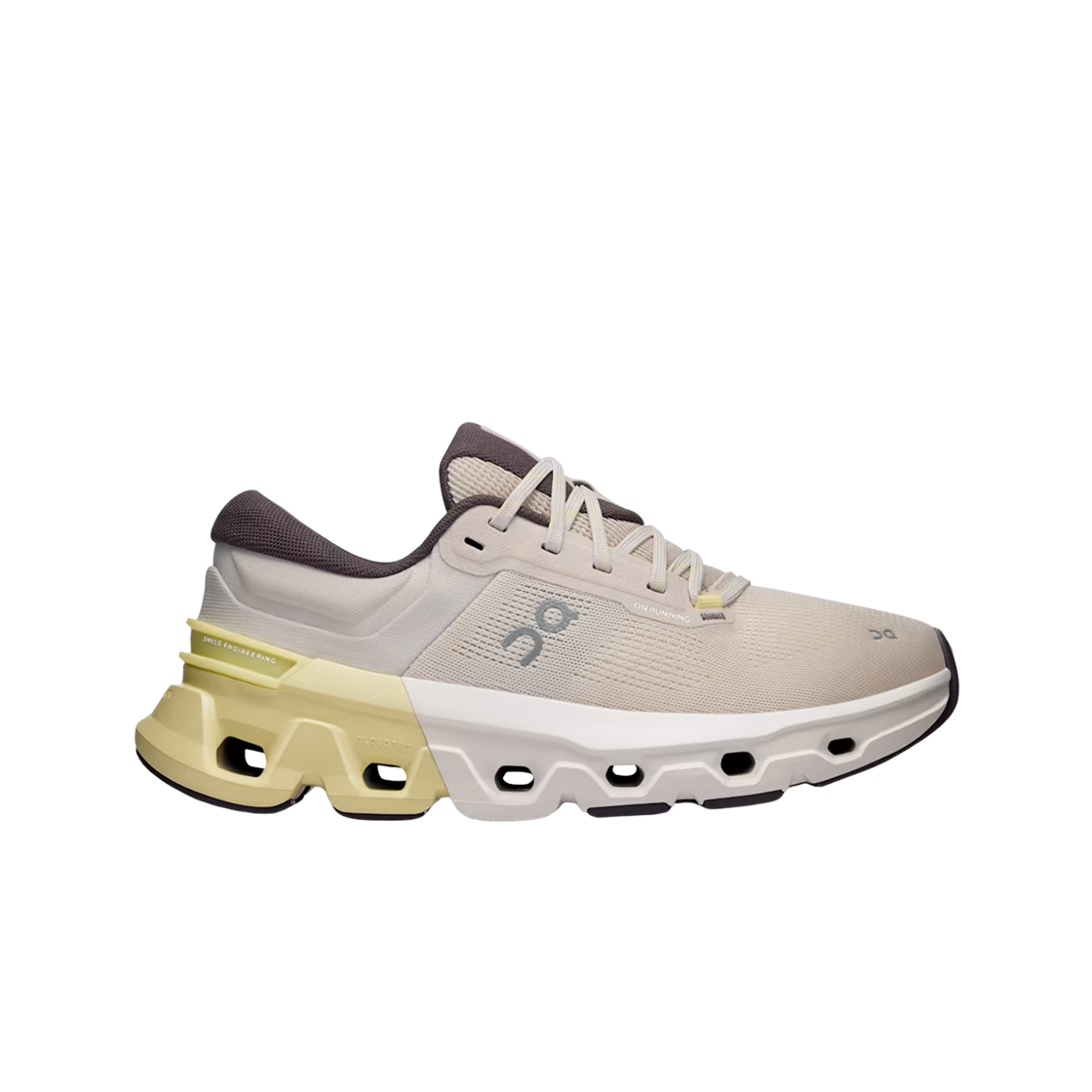 3WE30042775 (W) On Running Cloudflyer 5 Pearl Hay