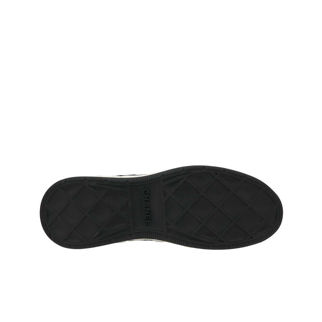 샤넬 스니커즈 스웨이드 카프스킨 & 블랙(Chanel Sneakers Suede Calfskin & Black) - 2
