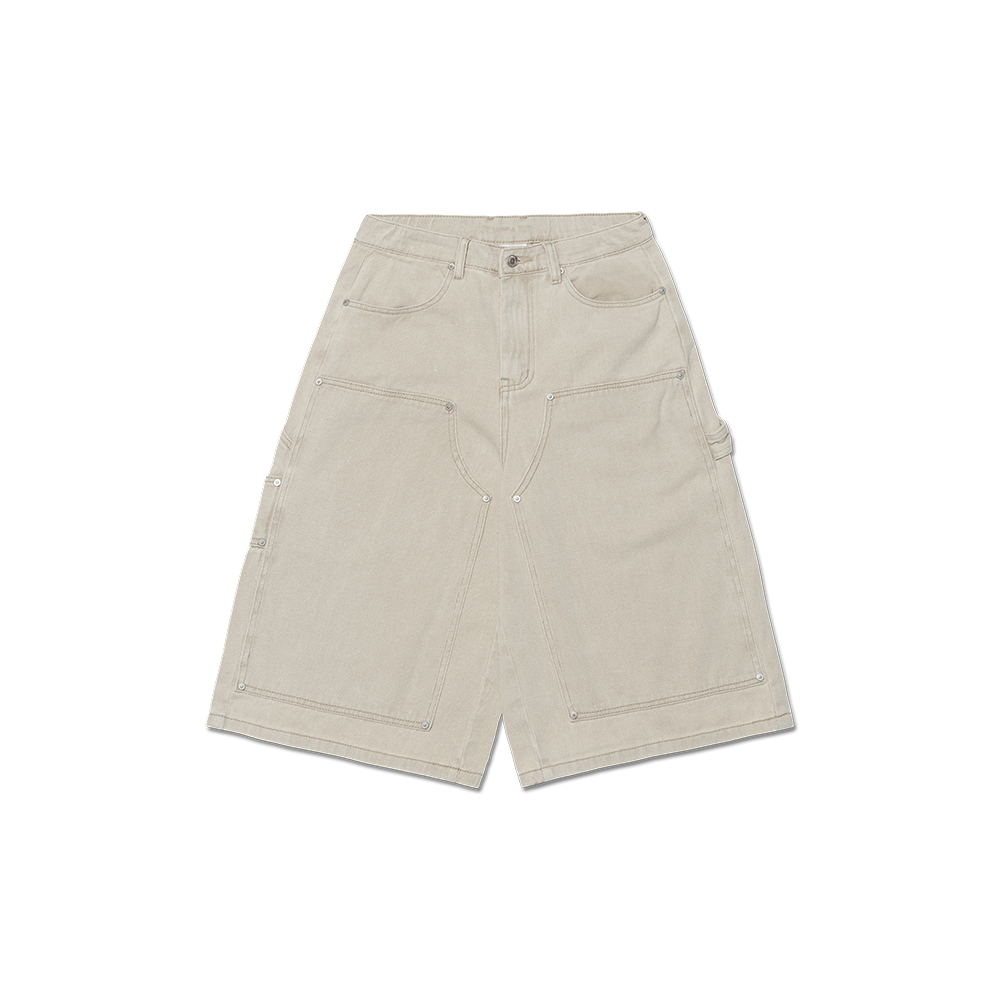 パンツ NOMANUAL CDL BERMUDA PANTS 再入荷【NOMANUAL】C.D.L BERMUDA PANTS | OUR BRAND,NOMANUAL