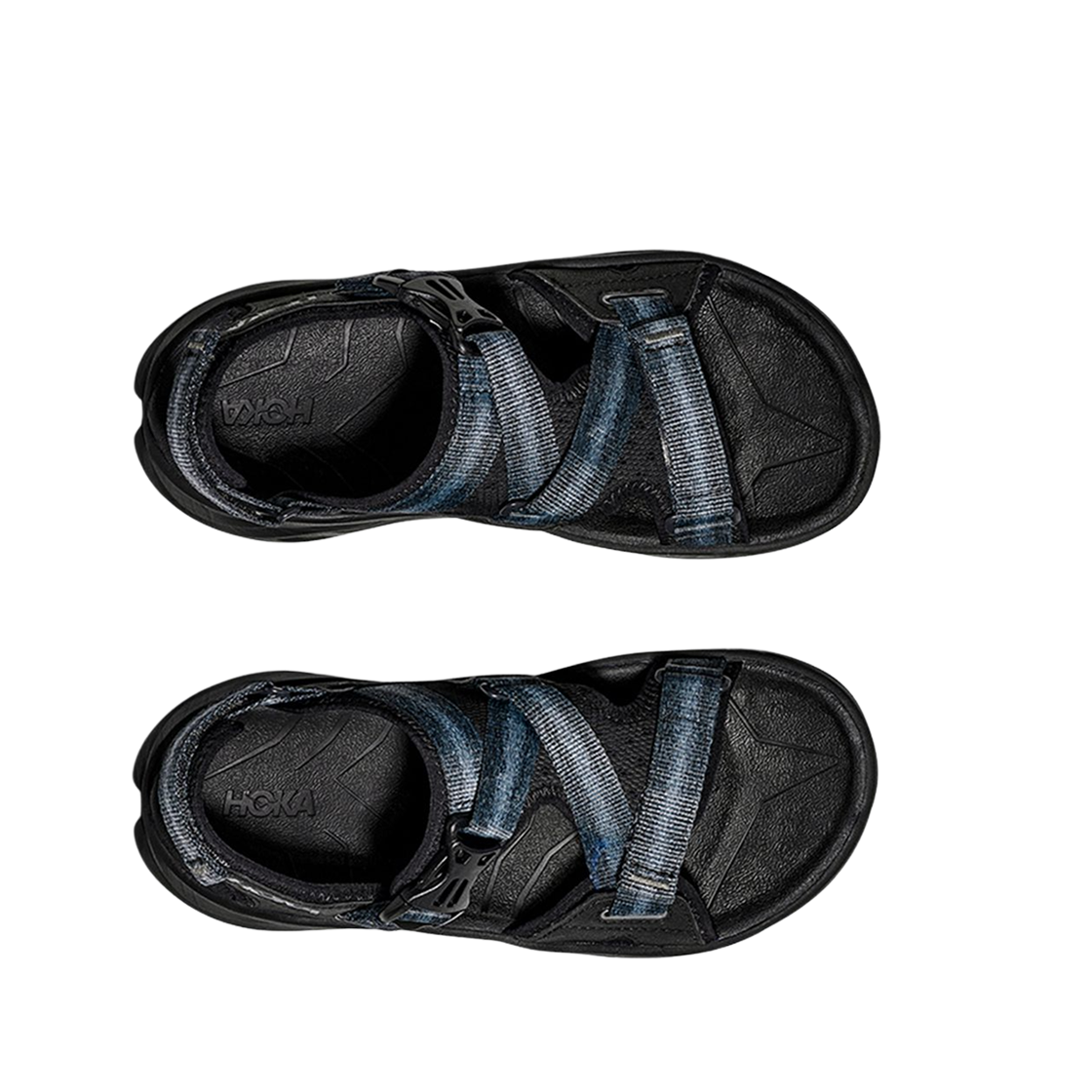 (W) 호카 인피니 하이크 TC 블랙((W) Hoka Infini Hike TC Black) - 2