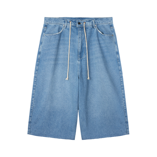 KM5BPASCF07LB Camiel Fortgens Cholo Washed Denim Light Blue - 25SS