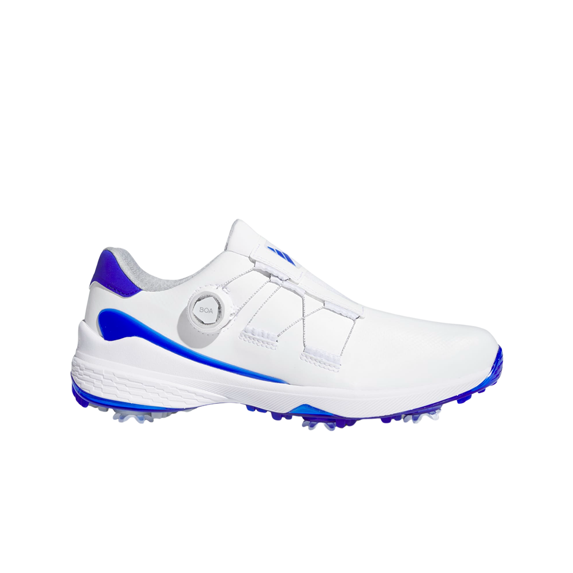 GY9715 Adidas Golf ZG23 Boa Lightstrike Cloud White Lucid Blue