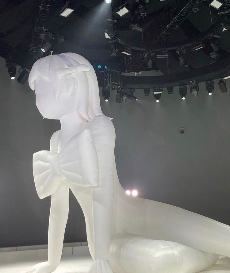 KREAM 프로필 이미지