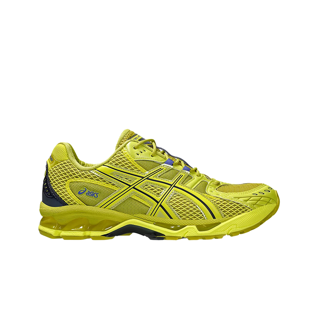 아식스 젤 님버스 10.1 켈프 레몬 스파크(Asics Gel-Nimbus 10.1 Kelp Lemon Spark)