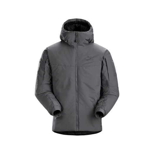 아크테릭스 리프 콜드 WX 넥 게이터 AR 울 블랙 | Arc'teryx | KREAM