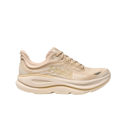 Hoka Bondi 9 Oatmeal Oat Milk - Regular