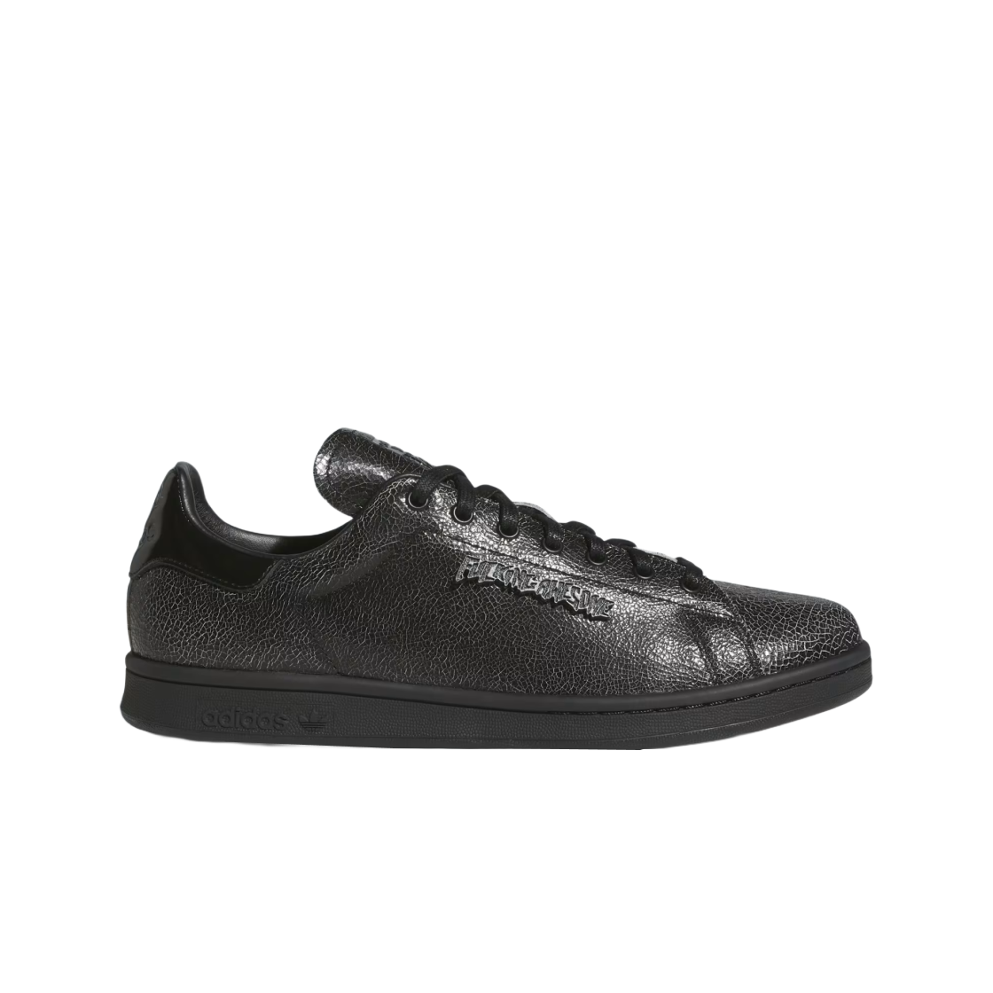 ㅌㅌ 아디다스 x 퍼킹 어썸 스탠 스미스 트리플 블랙 | Adidas | KREAM