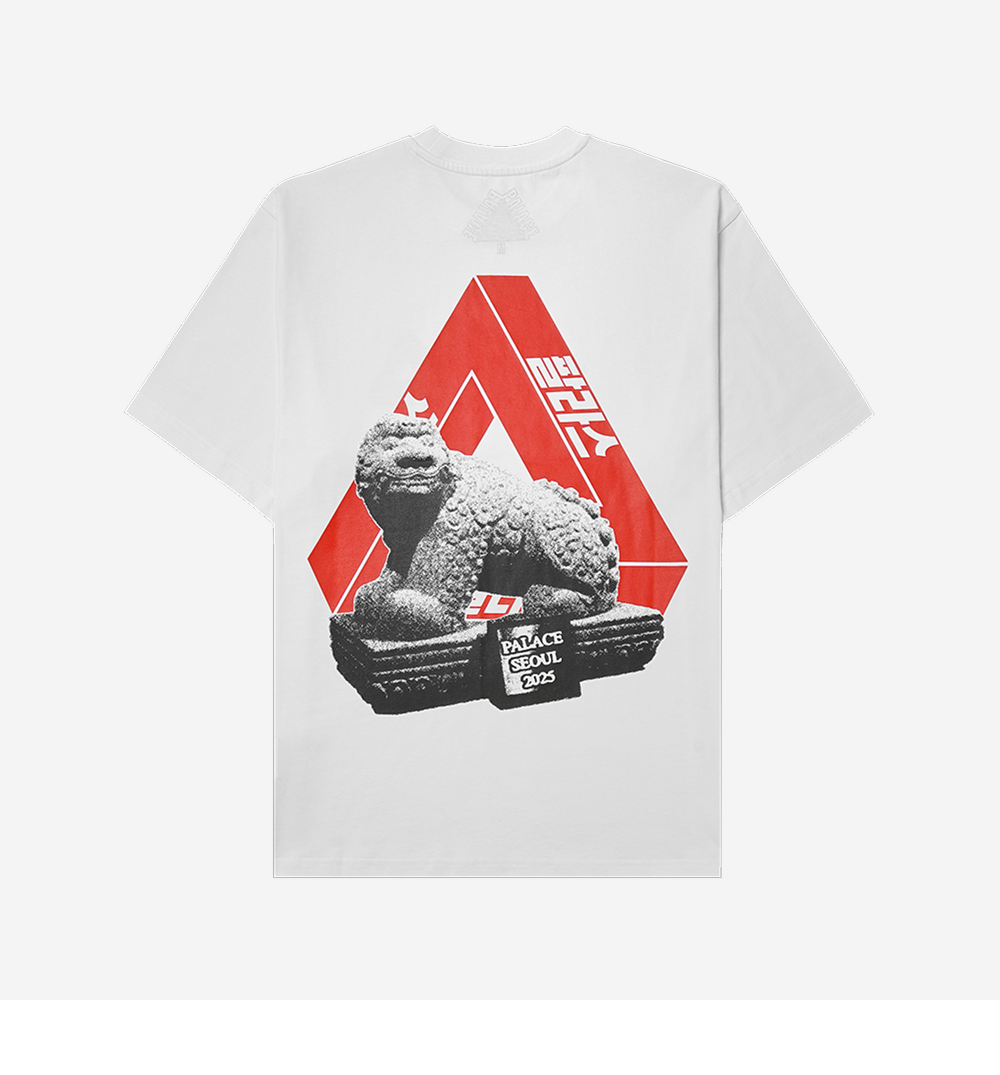 Palace Seoul Exclusive Tri-Ferg HoodieXL