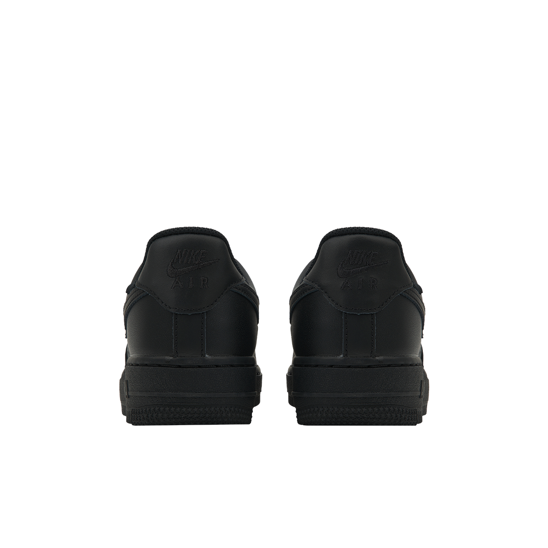 315115-038/DD8959-001 (W) Nike Air Force 1 '07 Low Triple Black - #6