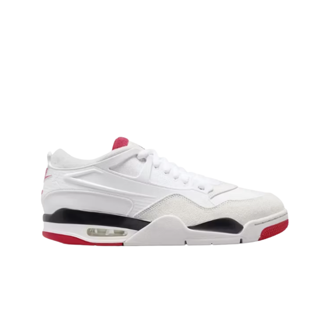 조던 4 RM 화이트 바시티 레드(Jordan 4 RM White Varsity Red)