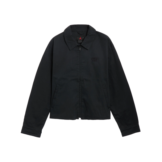 Jordan x Nigel Sylvester Bike Jacket Black (HQ1731-010)