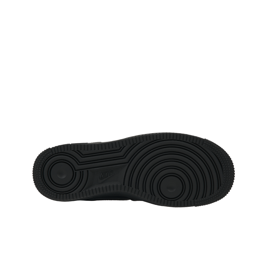 315115-038/DD8959-001 (W) Nike Air Force 1 '07 Low Triple Black - #2
