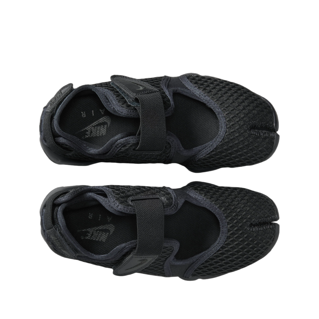 (W) 나이키 에어 리프트 레이스 오프 느와르((W) Nike Air Rift Lace Off Noir) - 2