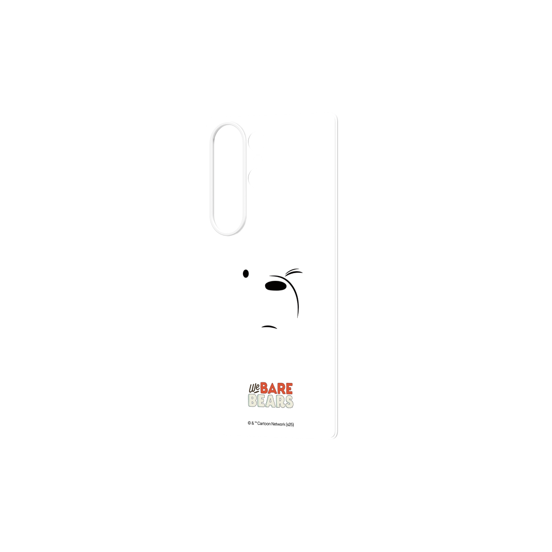 에스엘비에스 위 베어 베어스 아이스 베어 플립수트 카드 갤럭시 S25 시리즈(SLBS We Bare Bears Ice Bear Flipsuit Card For Galaxy S25 Series) - 4