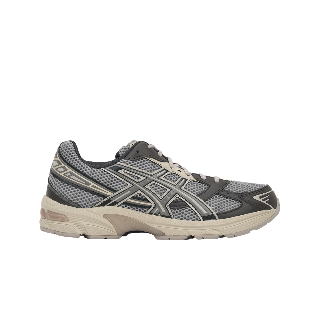 아식스 젤 1130 오이스터 그레이 클레이 그레이(Asics Gel-1130 Oyster Grey Clay Grey)