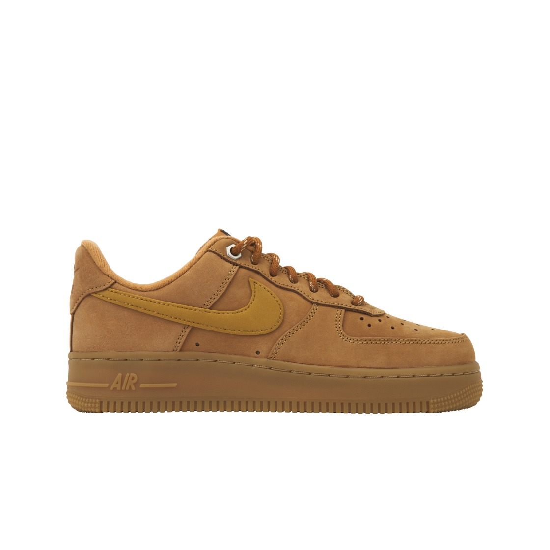 FZ7372-200 (W) Nike Air Force 1 '07 WB Flax Wheat - 대표 이미지 #1
