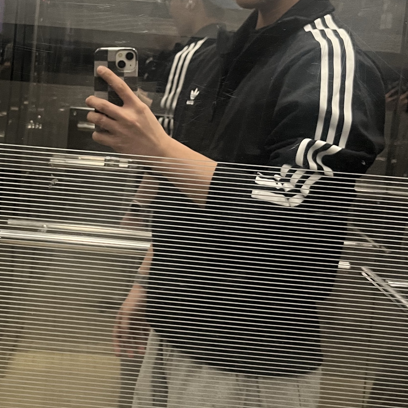 Adidas Adicolor Classic Beckenbauer Track Top Black - KR Sizing 착용 스타일 - 1