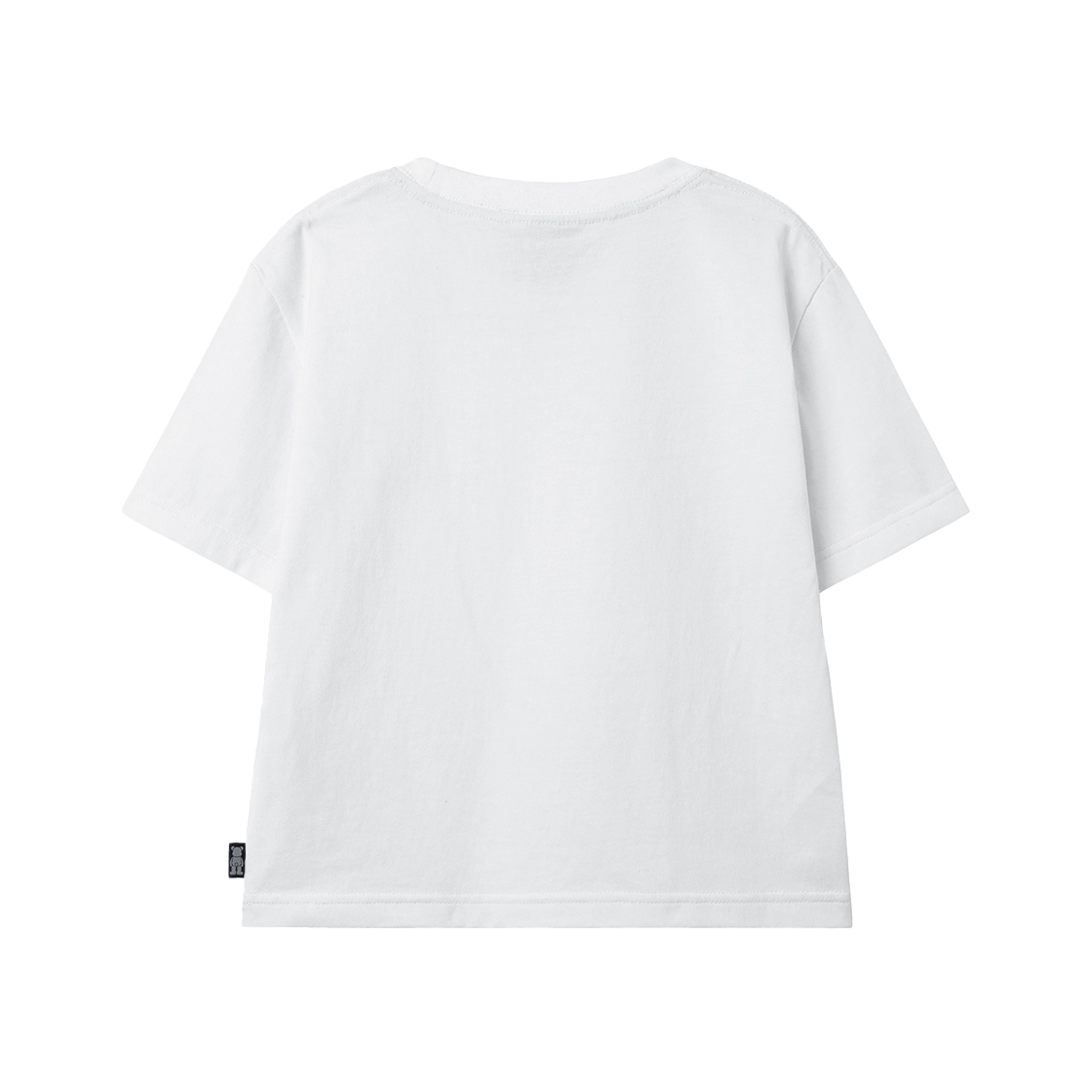 ★OY★CRYSTAL DOLLY CROPPED TEE - BLACK★正規品/韓国直送料込 오와이 크리스탈 돌리 크롭 티 블랙 | OY | KREAM