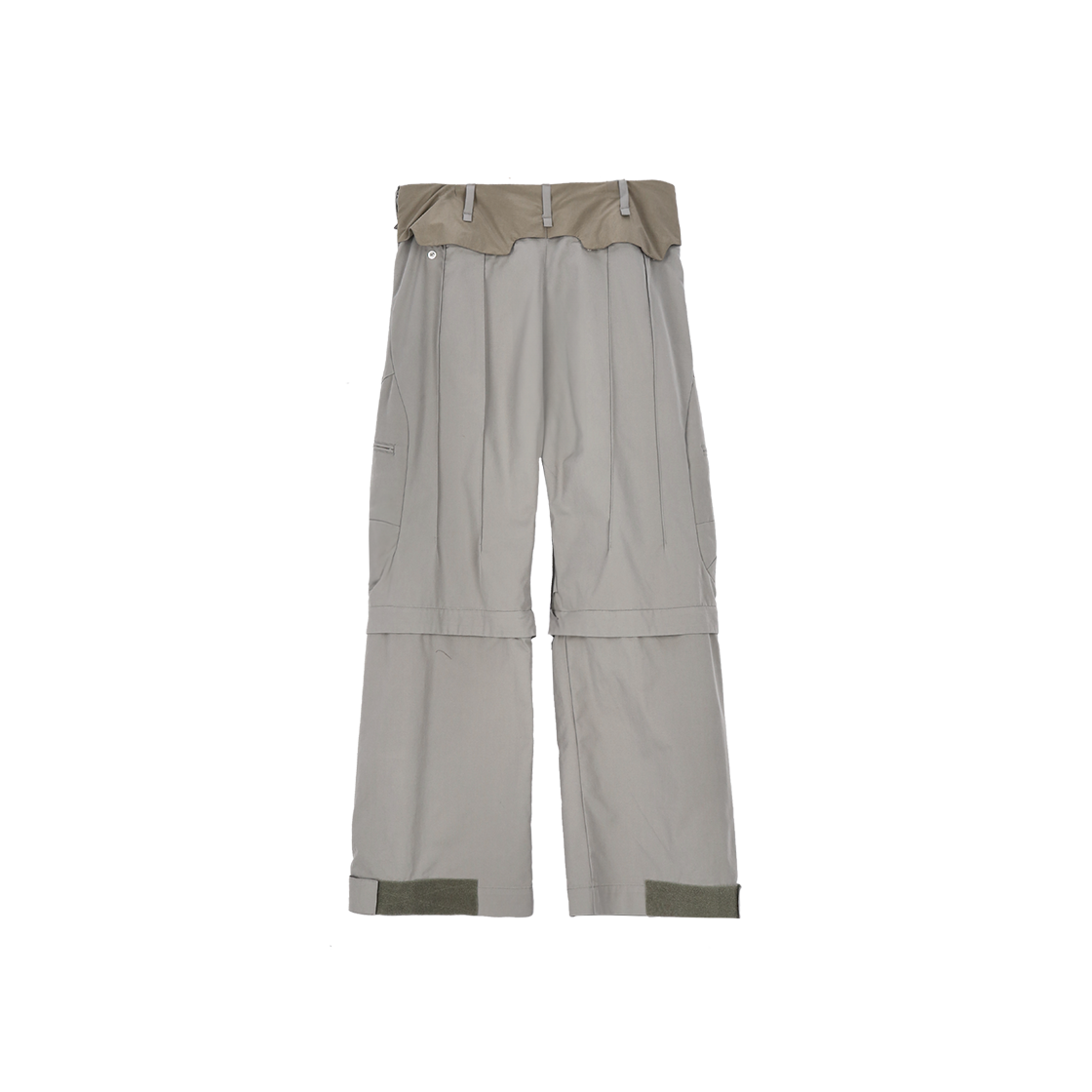 CK25SSPT05OV Cost Per Kilo Moduler Cargo Pants Grey - #2