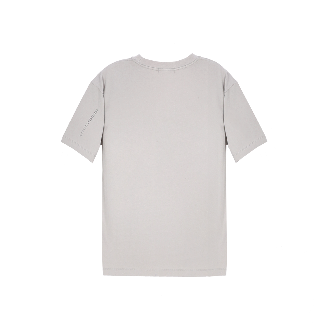 코스트퍼킬로 그레네이드 로고 숏슬리브 티 그레이(Cost Per Kilo Granade Logo S/S Tee Grey) - 2