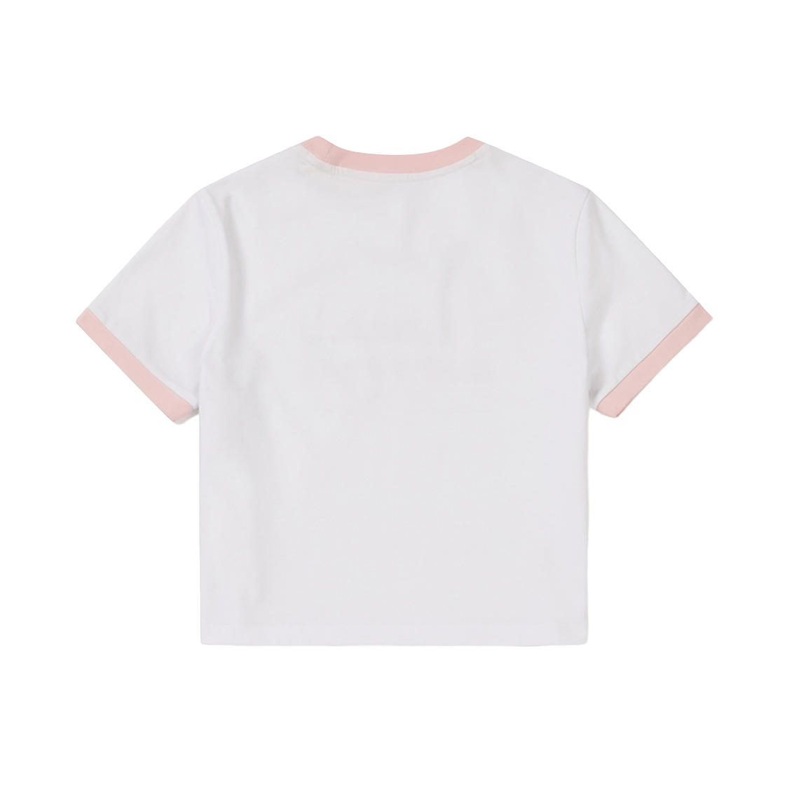 Tシャツ・カットソー [Snow Peak X Hello Kitty] Women's Kitsch Short Sleeve W) 스노우피크 x 헬로 키티 키치 숏슬리브 티셔츠 라이트 블루
