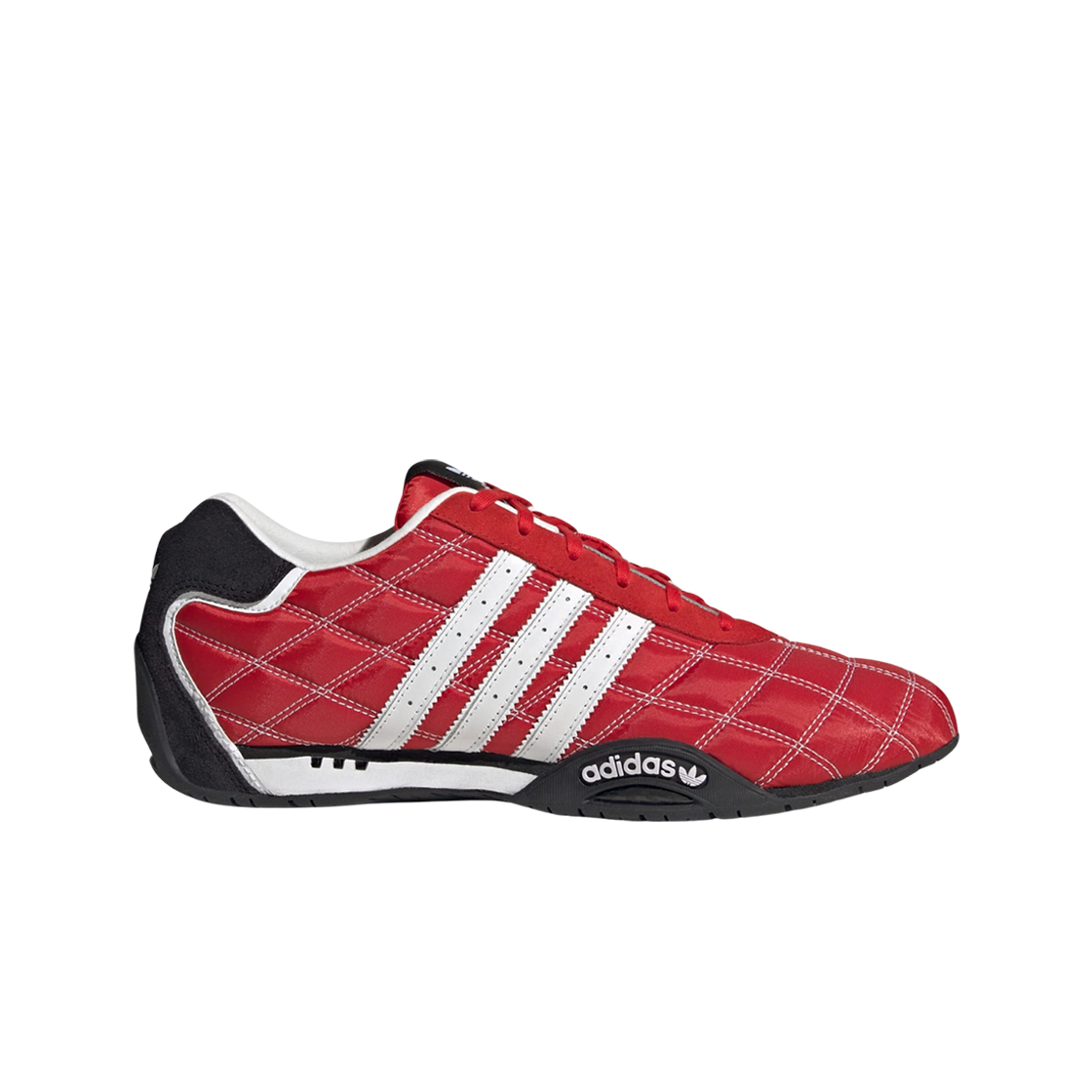 아디다스 오리지널스 아디레이서 로우 베러 스칼렛 클라우드 화이트