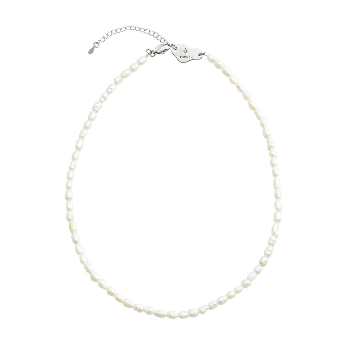 RioAN003 Riomeu Freshwater Pearl Necklace