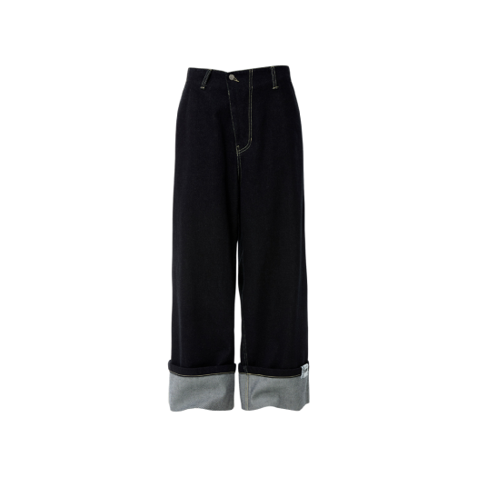 Ader Error Ulsen Jeans Blue