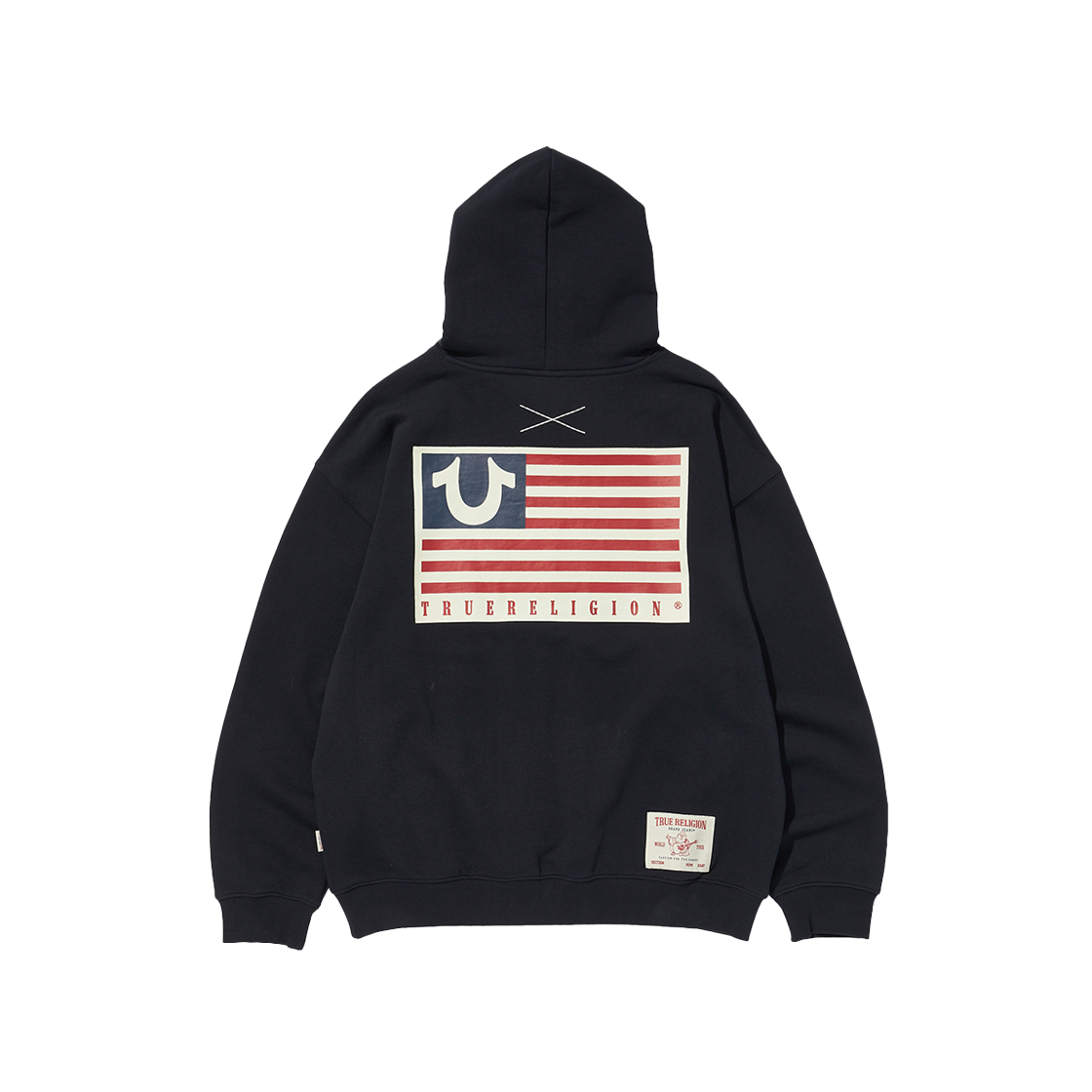트루릴리젼 올드 글로리 MK2 후디 네이비(True Religion Old Glory MK2 Hoodie Navy) - 2