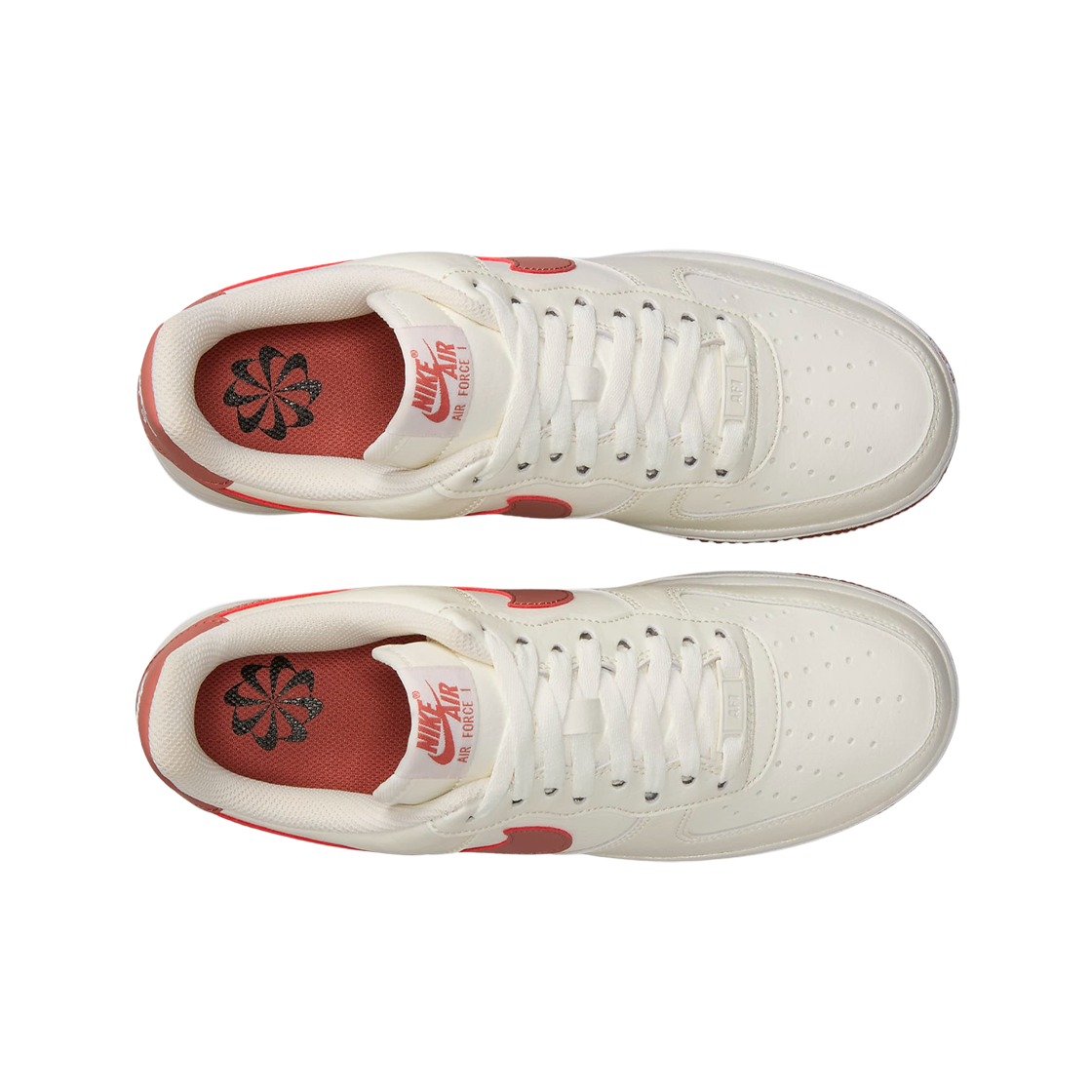 (W) 나이키 에어포스 1 '07 넥스트 네이쳐 세일 캐년 핑크((W) Nike Air Force 1 '07 Next Nature Sail Canyon Pink) - 2