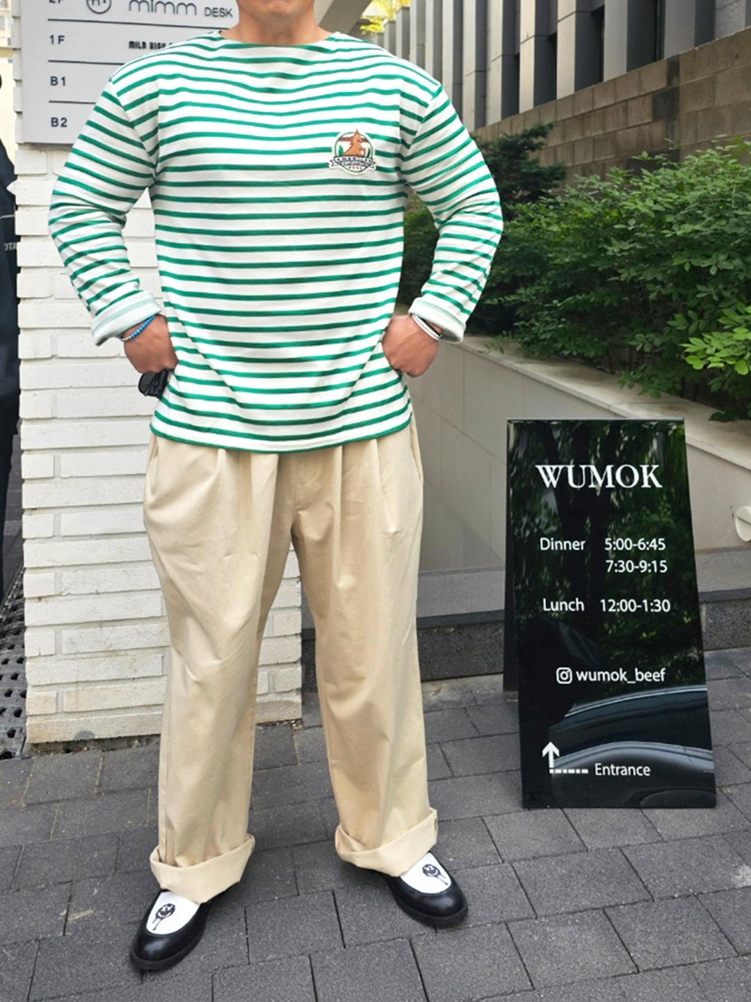 PENNY PLATE님의 스타일