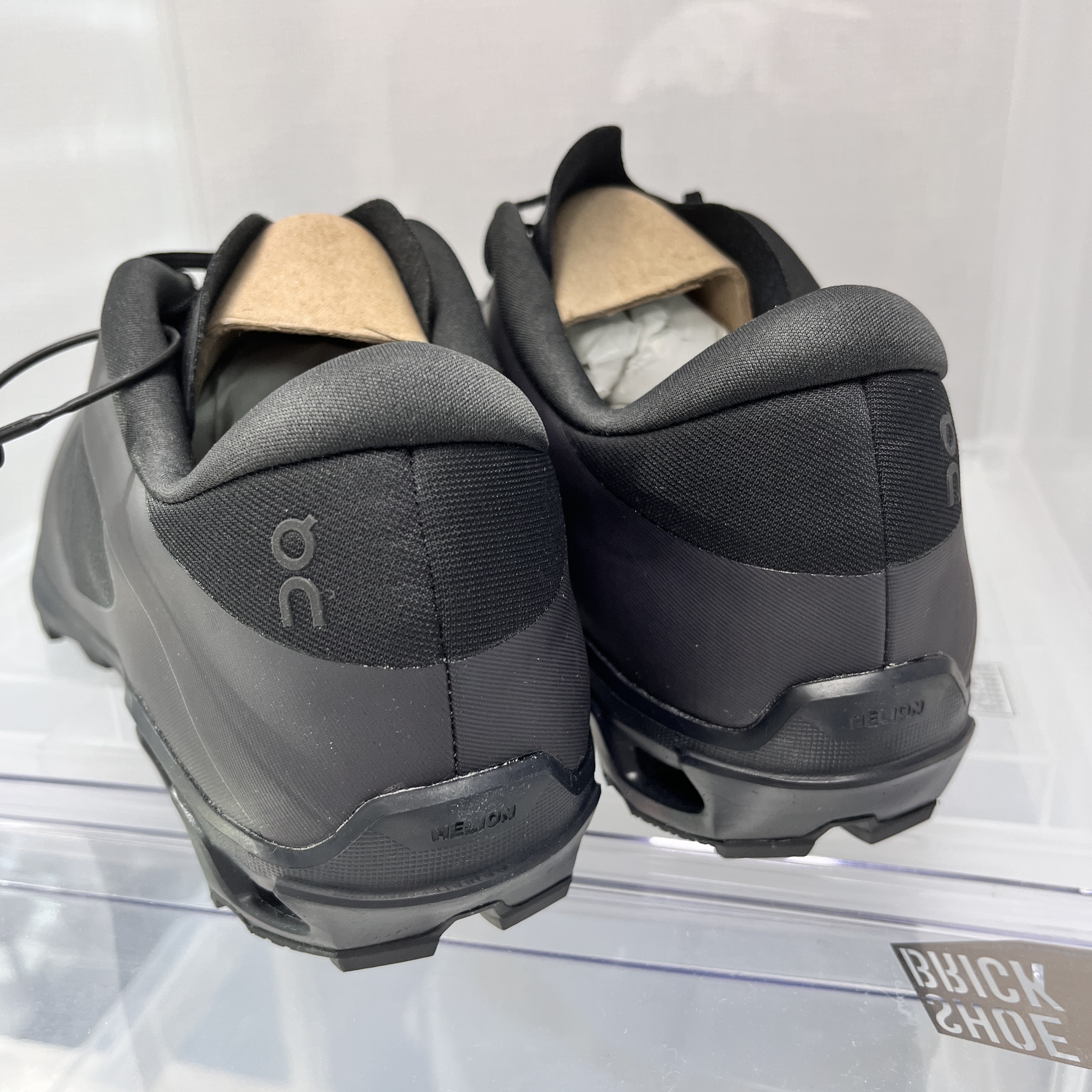 On Running x Post Archive Faction (Paf) Cloudventure Peak All Black, Reebok x Kanghyuk Classic Leather White Primal Red 착용 스타일 - 5