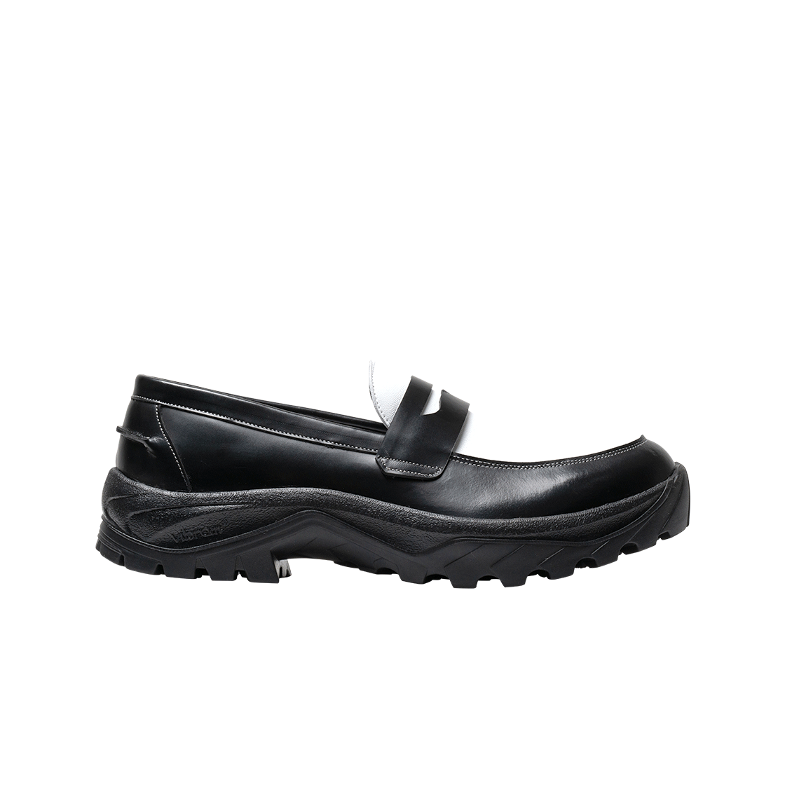 페니플레이트 남성 비브람 트레킹 로퍼(PENNY PLATE Men Loafer Trekking Vibram)