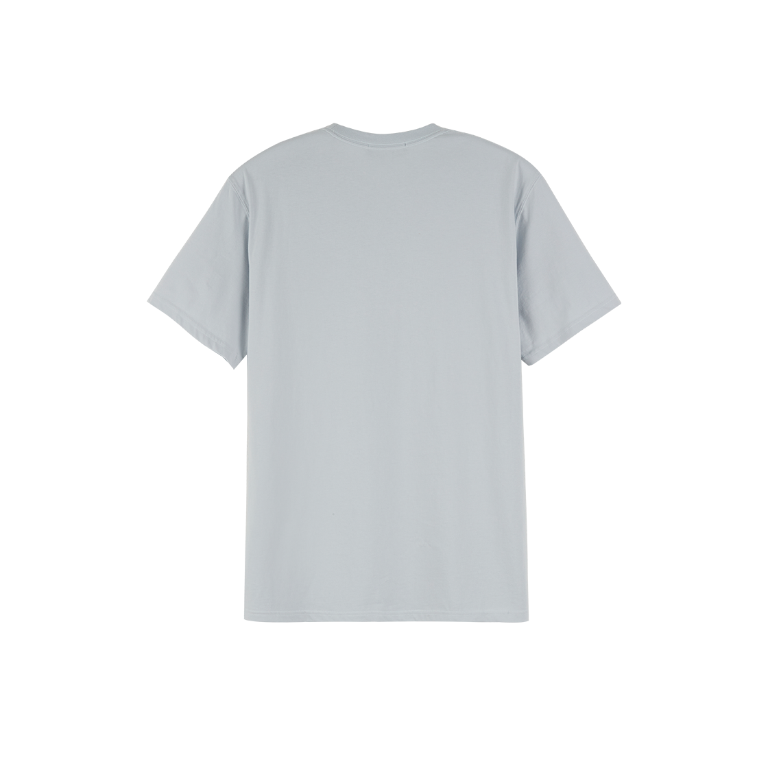하이투 아일렛 포인트 포켓 티셔츠 라이트 그레이(HYII Eyelet Point Pocket Tshirt Light Grey) - 2