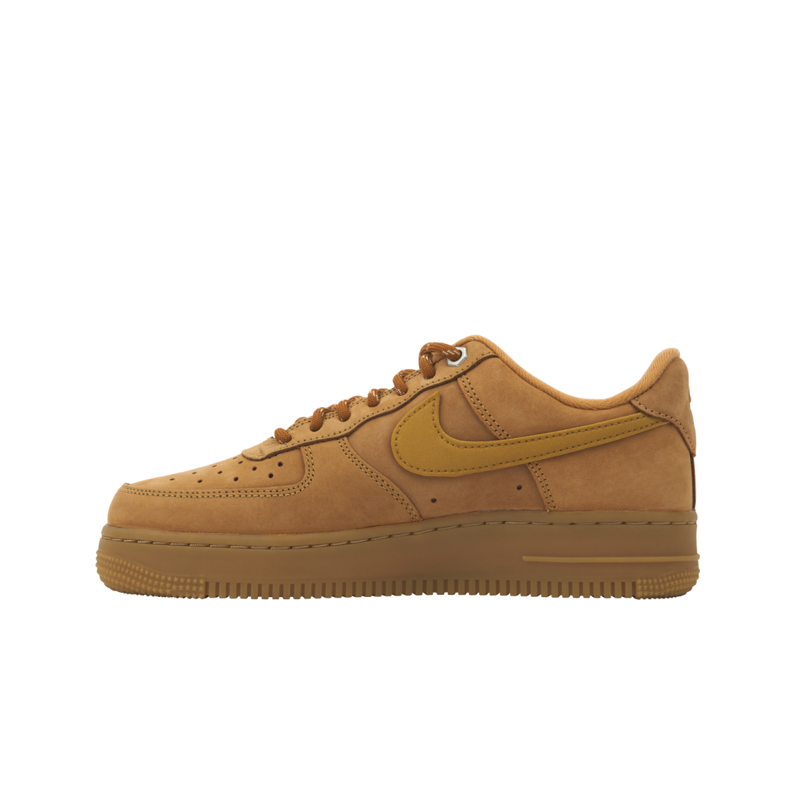 FZ7372-200 (W) Nike Air Force 1 '07 WB Flax Wheat - #3
