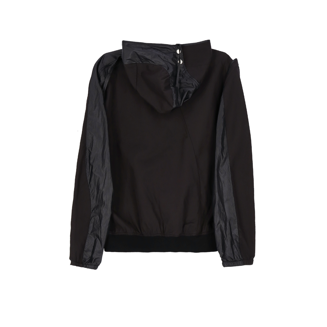 코스트퍼킬로 후디드 봄버 블랙(Cost Per Kilo Hooded Bomber Black) - 2