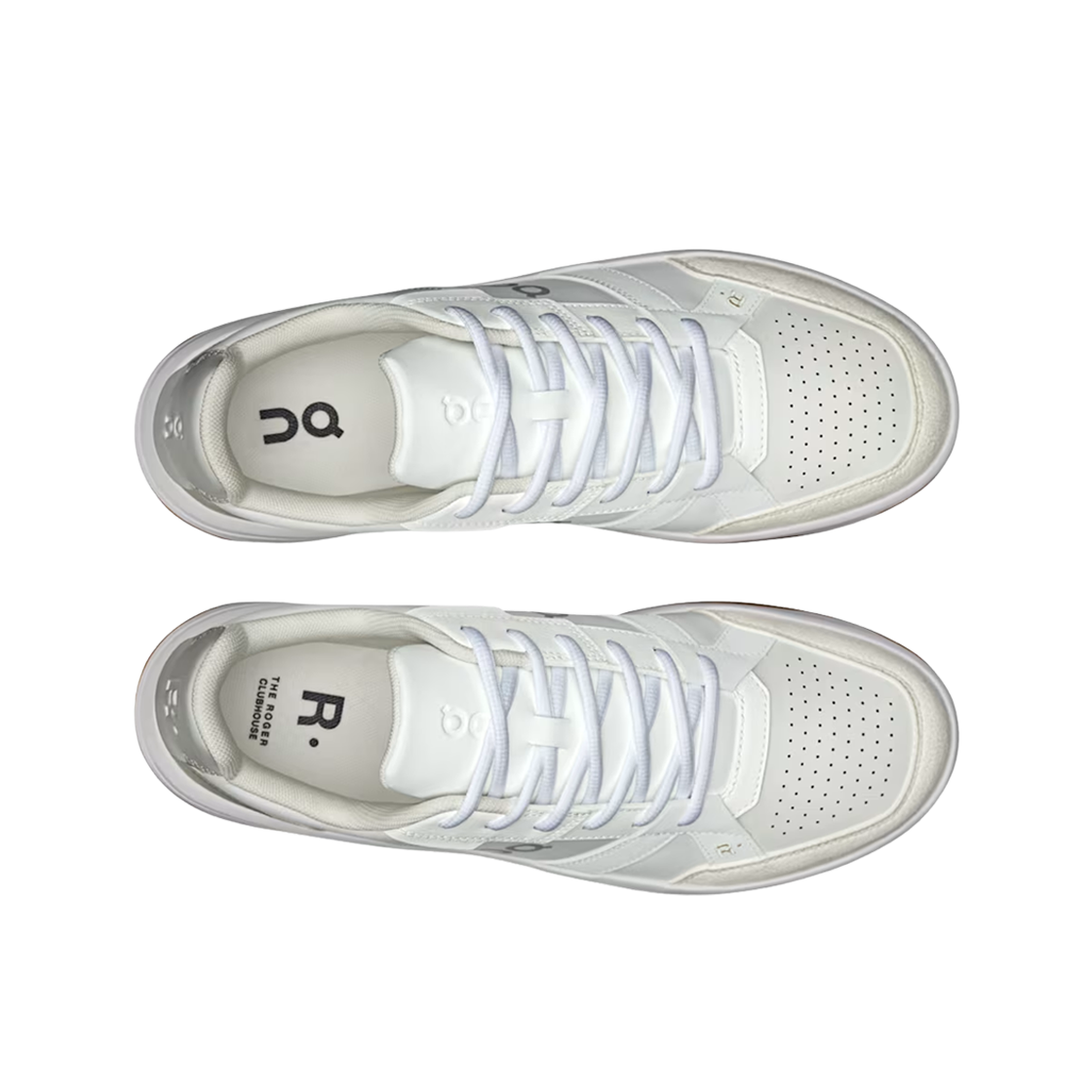 온 러닝 더 로저 클럽하우스 화이트 아이보리(On Running The Roger Clubhouse White Ivory) - 2