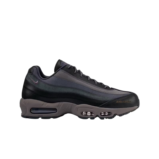 Nike x A Ma Maniere Air Max 95 Black Violet Ore