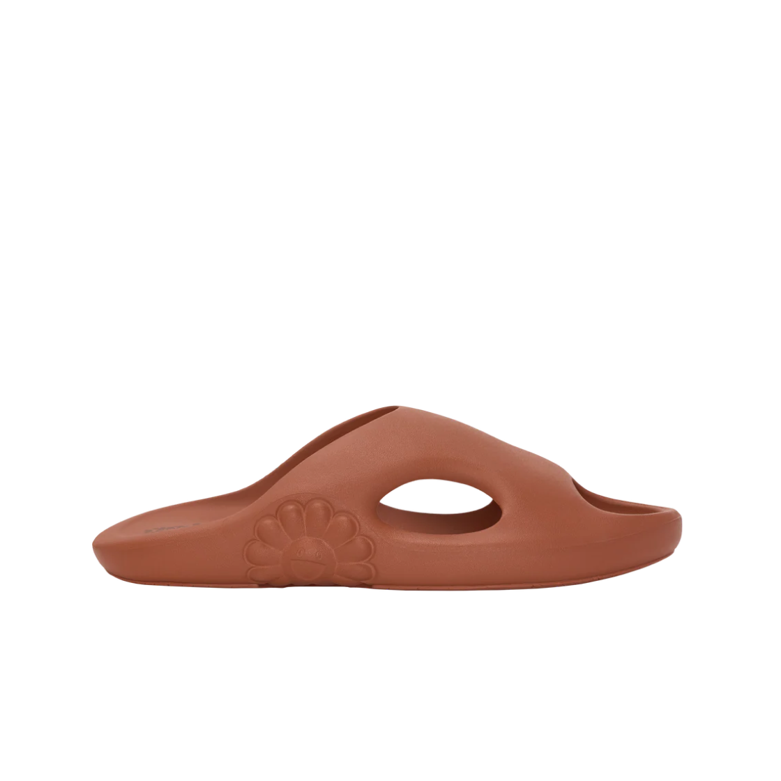 오하나 하타케 수리파 오하나 슬리퍼 러스트(Ohana Hatake Surippa Ohana Slipper Rust)