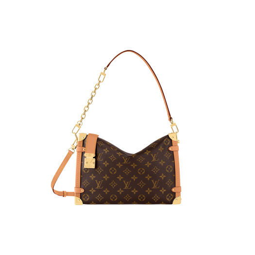 Louis Vuitton Side Trunk GM Monogram
