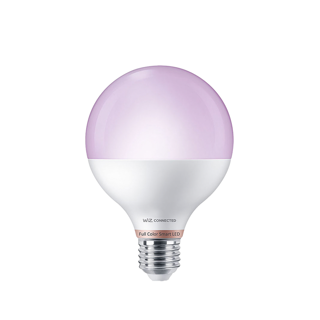 위즈 컬러 앰비언스 LED 스마트 볼전구(Wiz Color Ambience Led Smart Ball Bulb) - 2