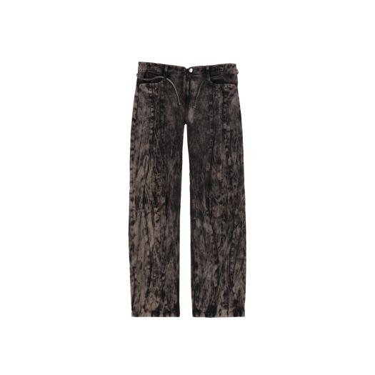 CK25SSPT03GR Cost Per Kilo Cocoon Denim Pants Grey