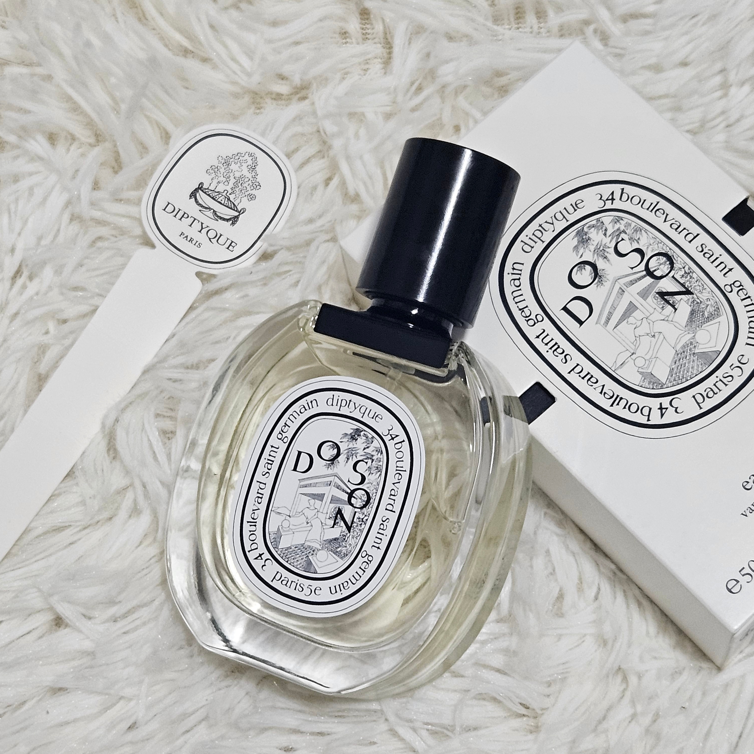 Diptyque Do Son Eau De Toilette 50ml 착용 스타일