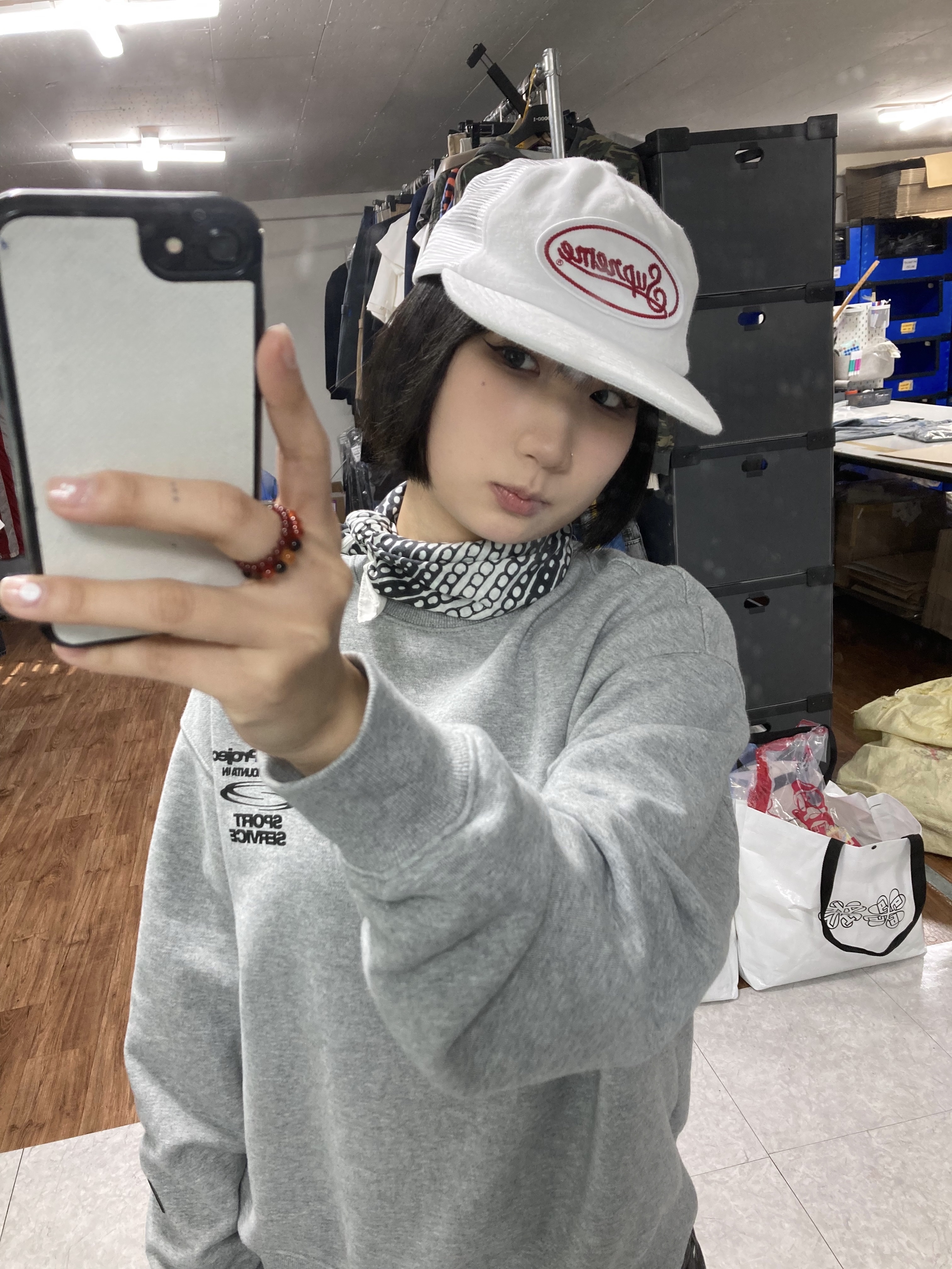 <:3--)~님의 스타일 - 2