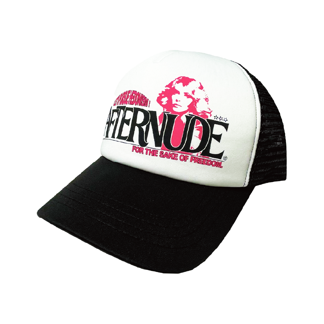 13_01 Afternude Hedonism Cap Black