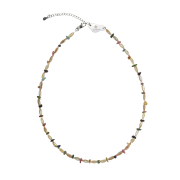 Riomeu Tourmaline Natural Stone Necklace