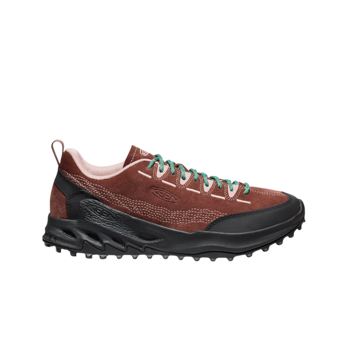 킨X필그림 서프 서플라이 재스퍼 자이오닉 스니커즈 남성 브라운